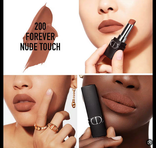 Dior rouge forever nude touch