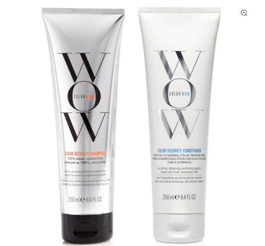 COLOR WOW DREAM CLEAN FINE TO NORMAL DUO