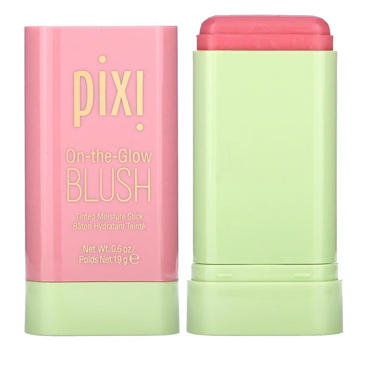 Pixi blusher on the glow -shade fleur