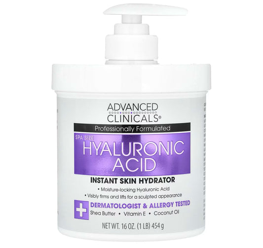 Advanced clinical hyaluronic acid