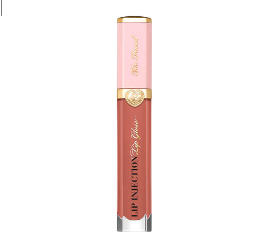 TOO FACED LIP INJECTION POWER PLUMPING LIP GLOSS - SECURE THE BAG