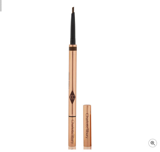 CHARLOTTE TILBURY BROW CHEAT dark brown