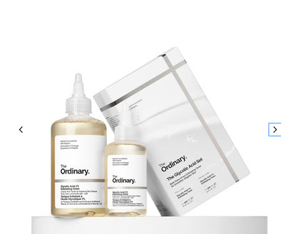 The Ordinary The Glycolic Acid Set