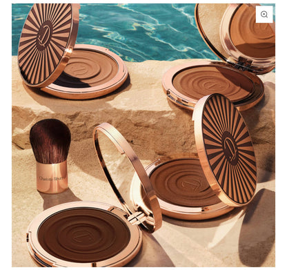 CHARLOTTE TILBURY BEAUTIFUL SKIN BRONZING BRUSH