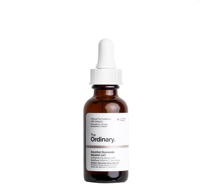 THE ORDINARY ASCORBYL GLUCOSIDE SOLUTION 12% 30ML