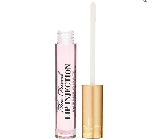 TOO FACED LIP INJECTION LIP GLOSS 4ML