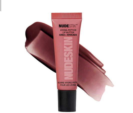 NUDESTIX NUDESKIN HYDRA-PEPTIDE LIP BUTTER - SUGAR PLUM