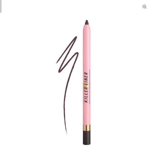 TOO FACED KILLER LINER 36 HOUR WATERPROOF EYELINER KILLER STORM