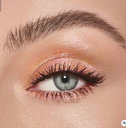 CHARLOTTE TILBURY EYES TO MESMERISE sunlight glow