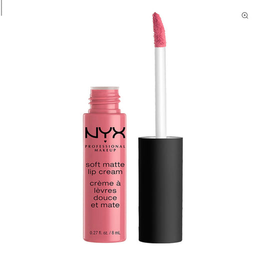 NYX PROFESSIONAL MAKEUP SOFT MATTE LIP CREAM - MILAN