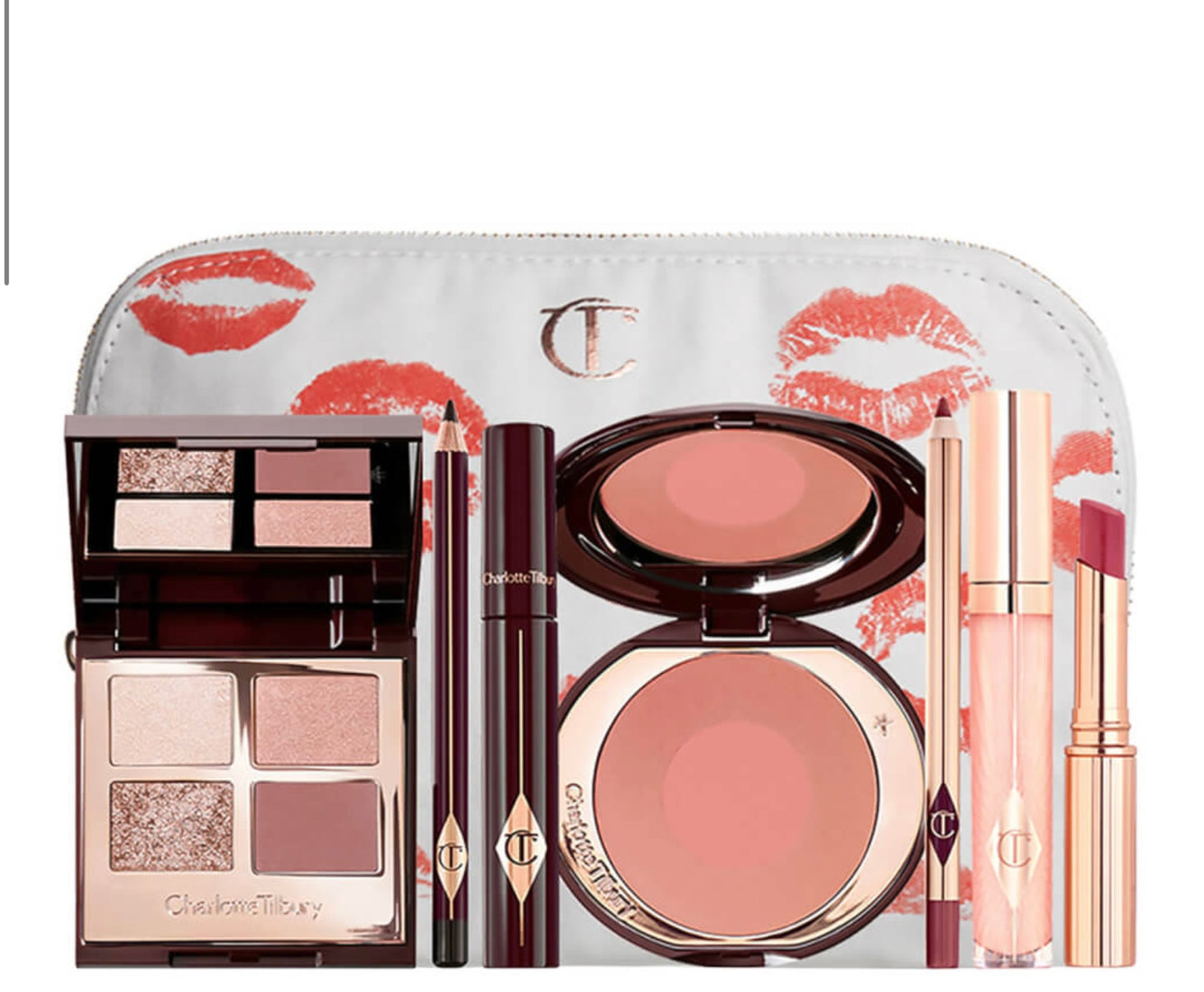 CHARLOTTE TILBURY THE SUPERMODEL LOOK LIGHT