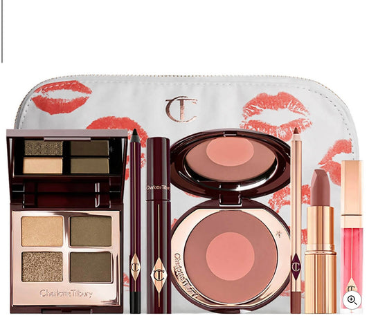 CHARLOTTE TILBURY THE REBEL LOOK deep