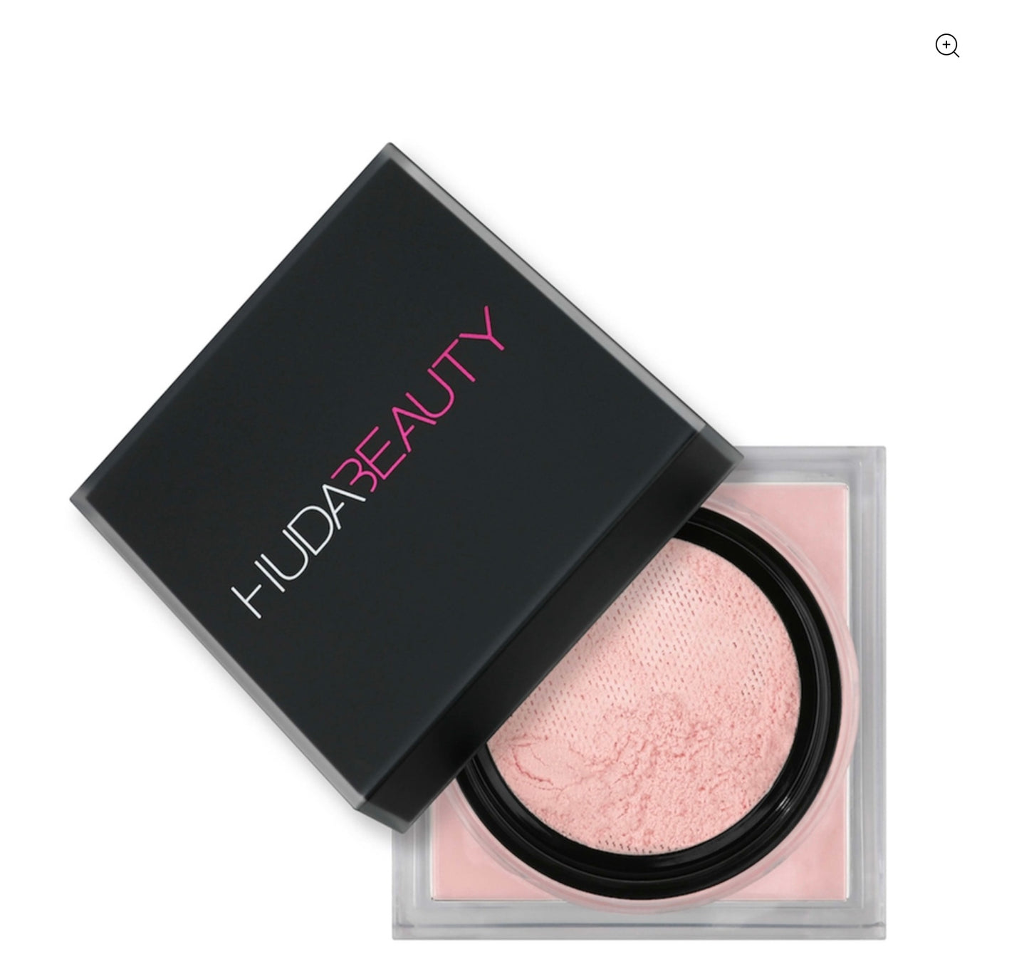 HUDA BEAUTY EASY BAKE LOOSE POWDER - CHERRY BLOSSOM CAKE