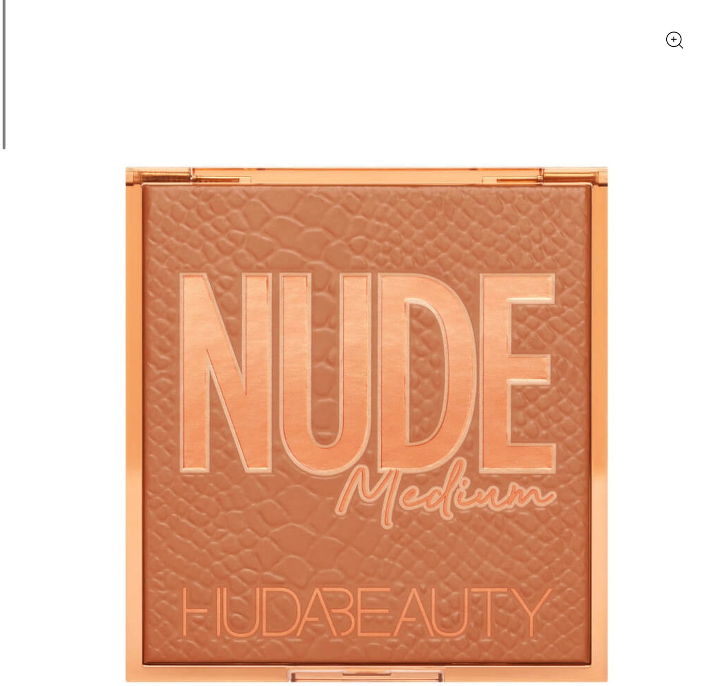 HUDA BEAUTY MEDIUM NUDE OBSESSIONS