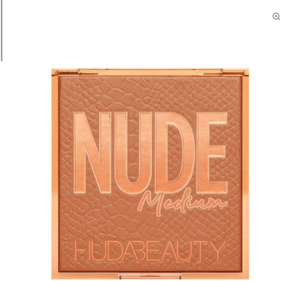 HUDA BEAUTY MEDIUM NUDE OBSESSIONS