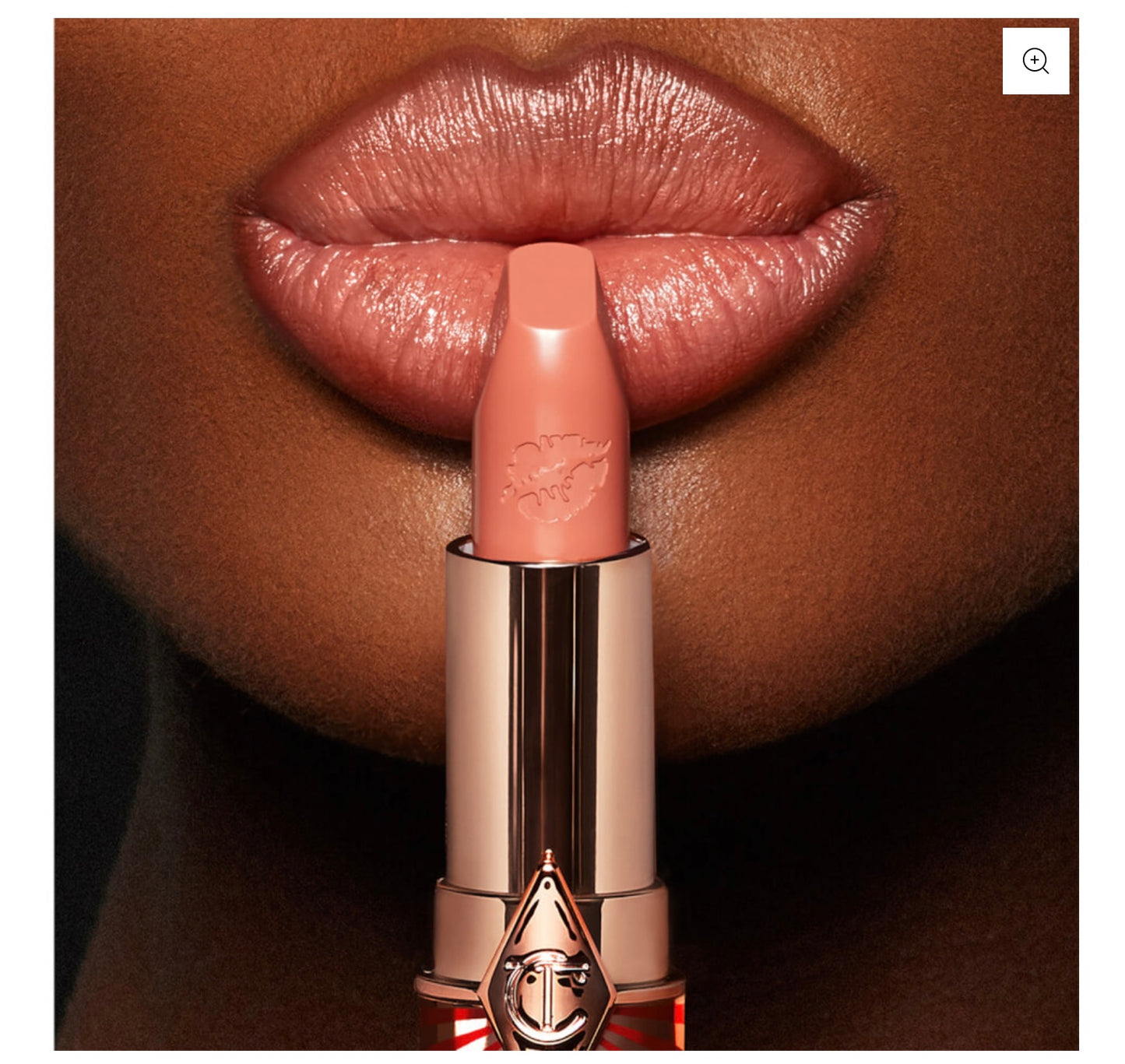 CHARLOTTE TILBURY HOT LIPS 2 ANGEL ALESSANDRA