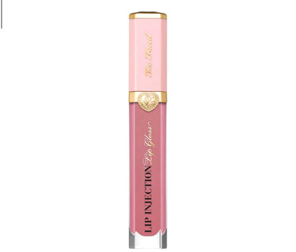 TOO FACED LIP INJECTION POWER PLUMPING LIP GLOSS - GLOSSY & BOSSY