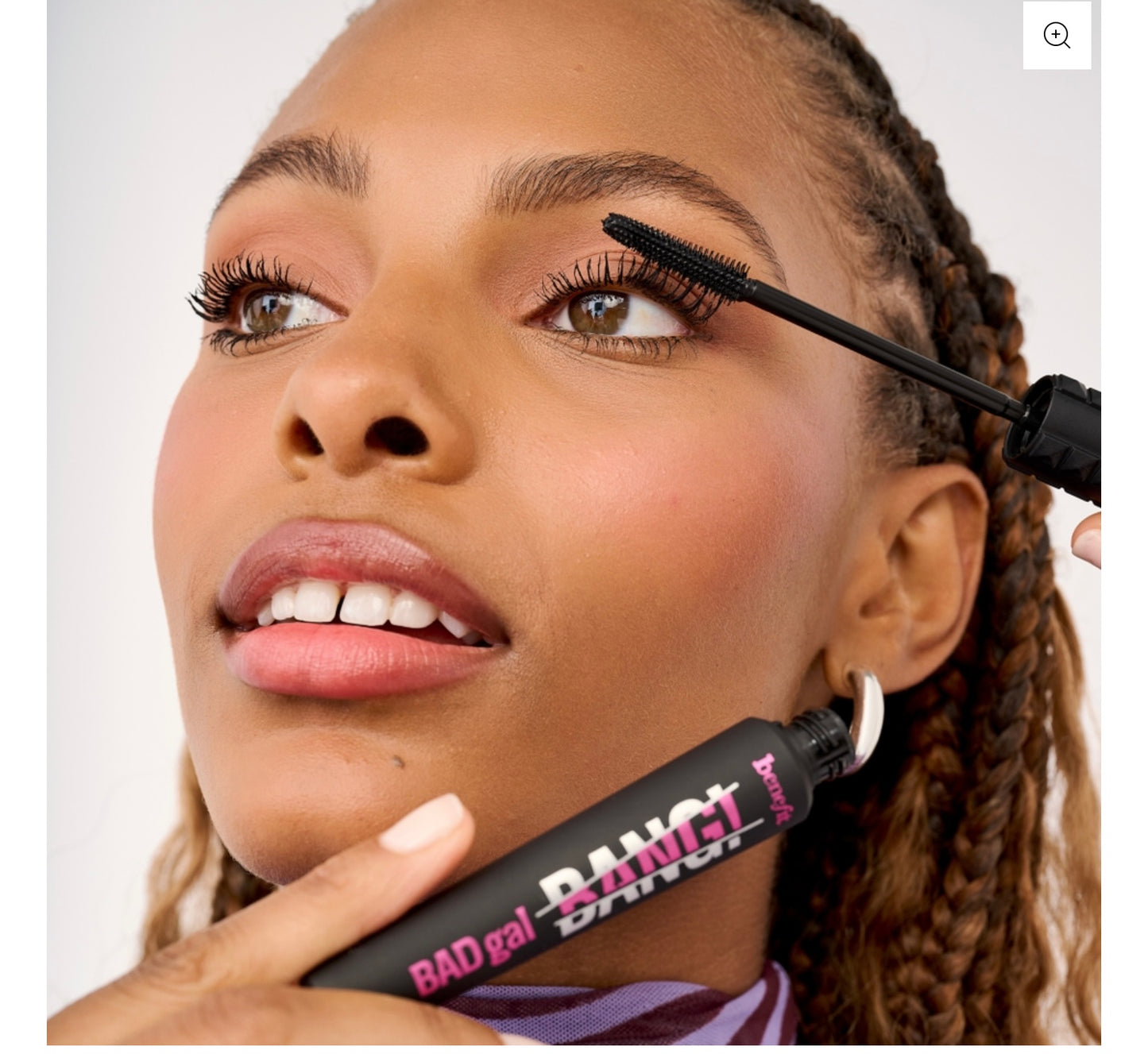 BENEFIT BADGALS ONLY! BADGAL BANG MASCARA BOOSTER SET