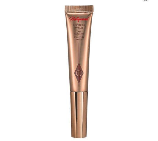 CHARLOTTE TILBURY HOLLYWOOD CONTOUR WAND -fair medium/ medium dark