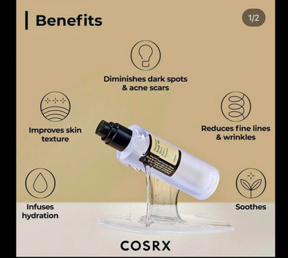 Cosrx saver set snail