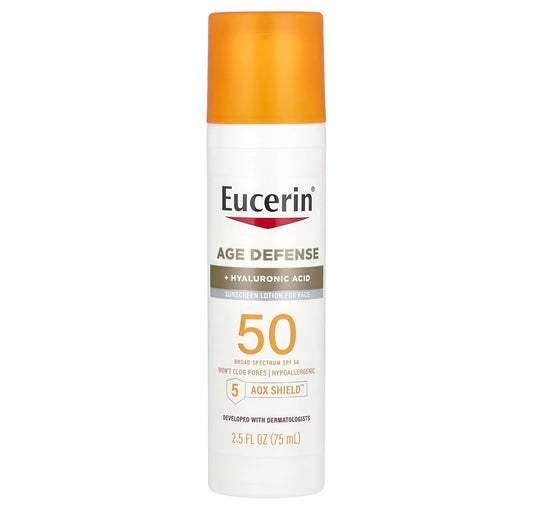 Eucerin spf