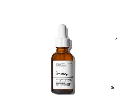 Balancing and Clarifying Serum 30ml