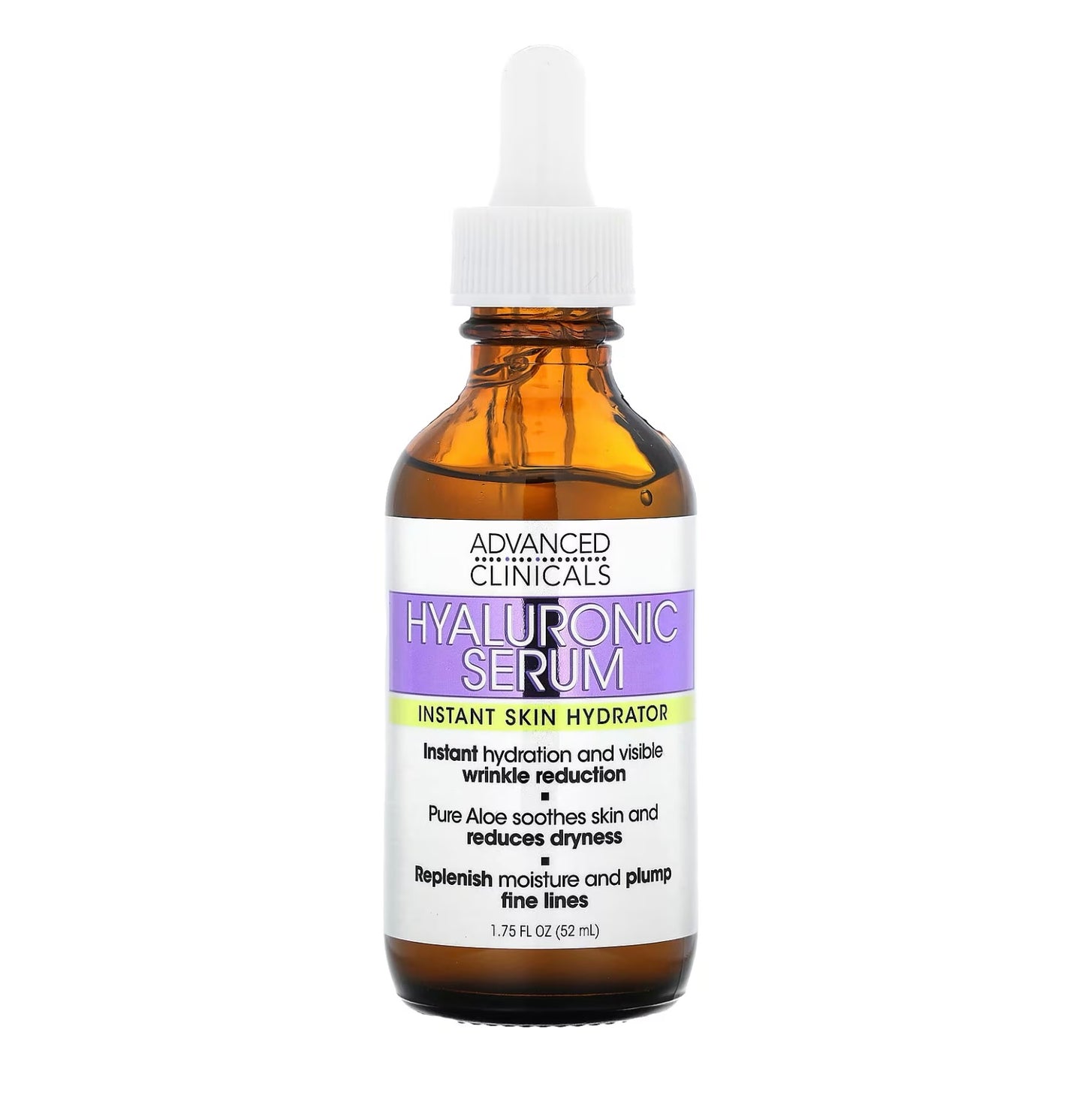 Hyaluronic Acid from advanced clinicals 52 ml