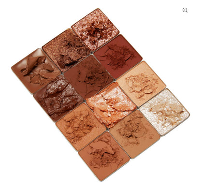 PATRICK TA MAJOR DIMENSION EYESHADOW PALETTE