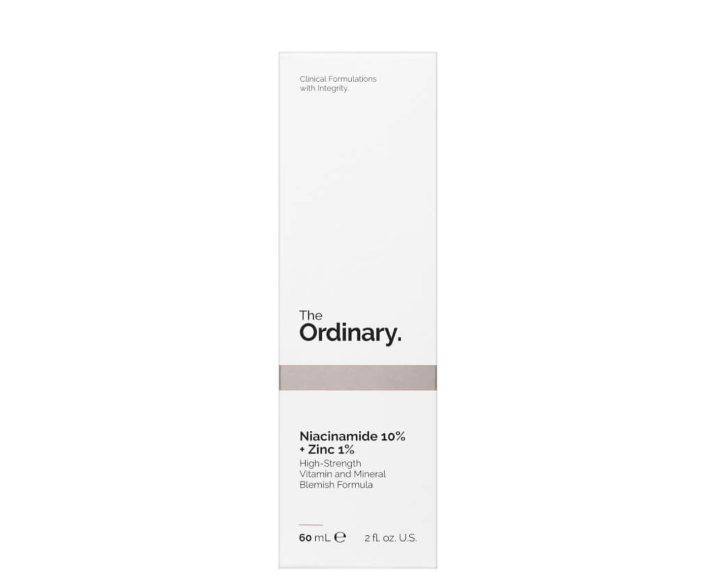 Niacinamide 10% + Zinc 120 ml