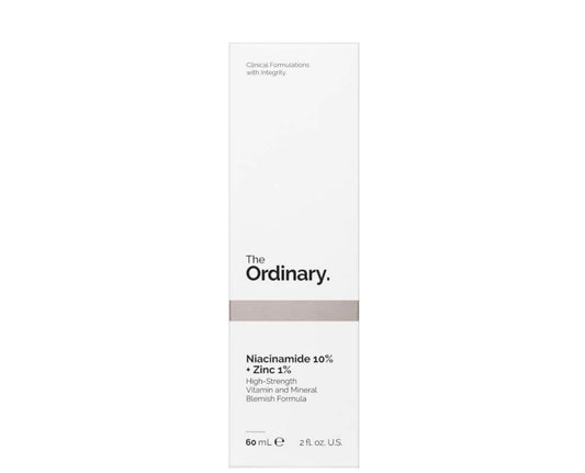 The Ordinary Niacinamide 10% + Zinc 60ml