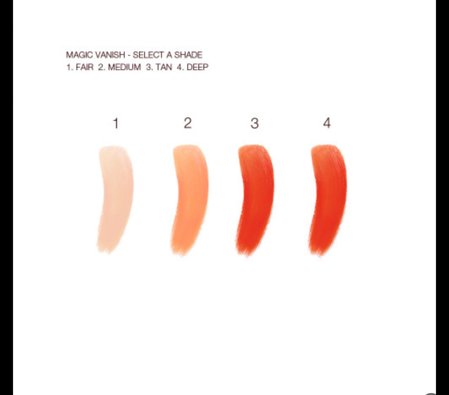 CHARLOTTE TILBURY MAGIC VANISH - all shades available