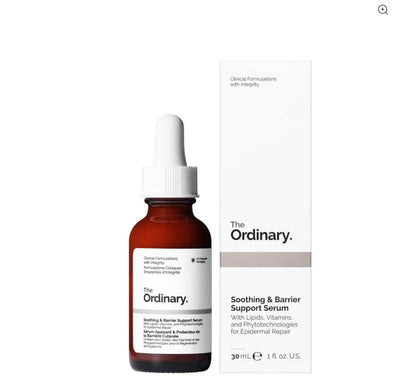 THE ORDINARY SOOTHING AND BARRIER SUPPORT SERUM 30ML