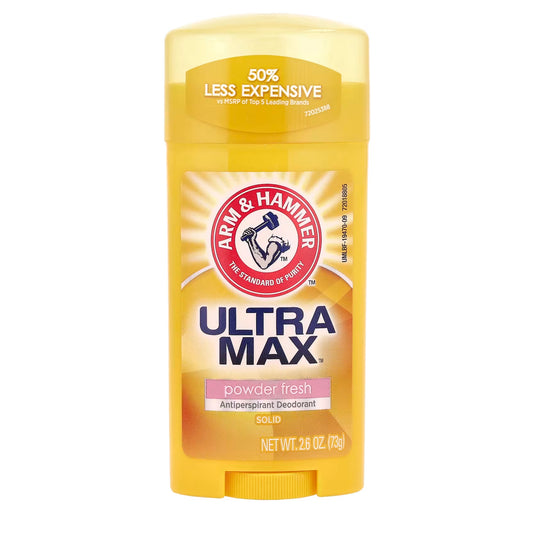 Arm & Hammer  مزيل تعرق الامريكي