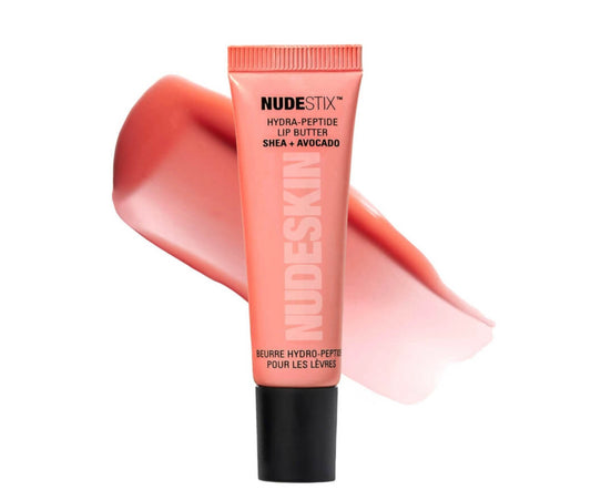 NUDESTIX NUDESKIN HYDRA-PEPTIDE LIP BUTTER - CANDY KISS