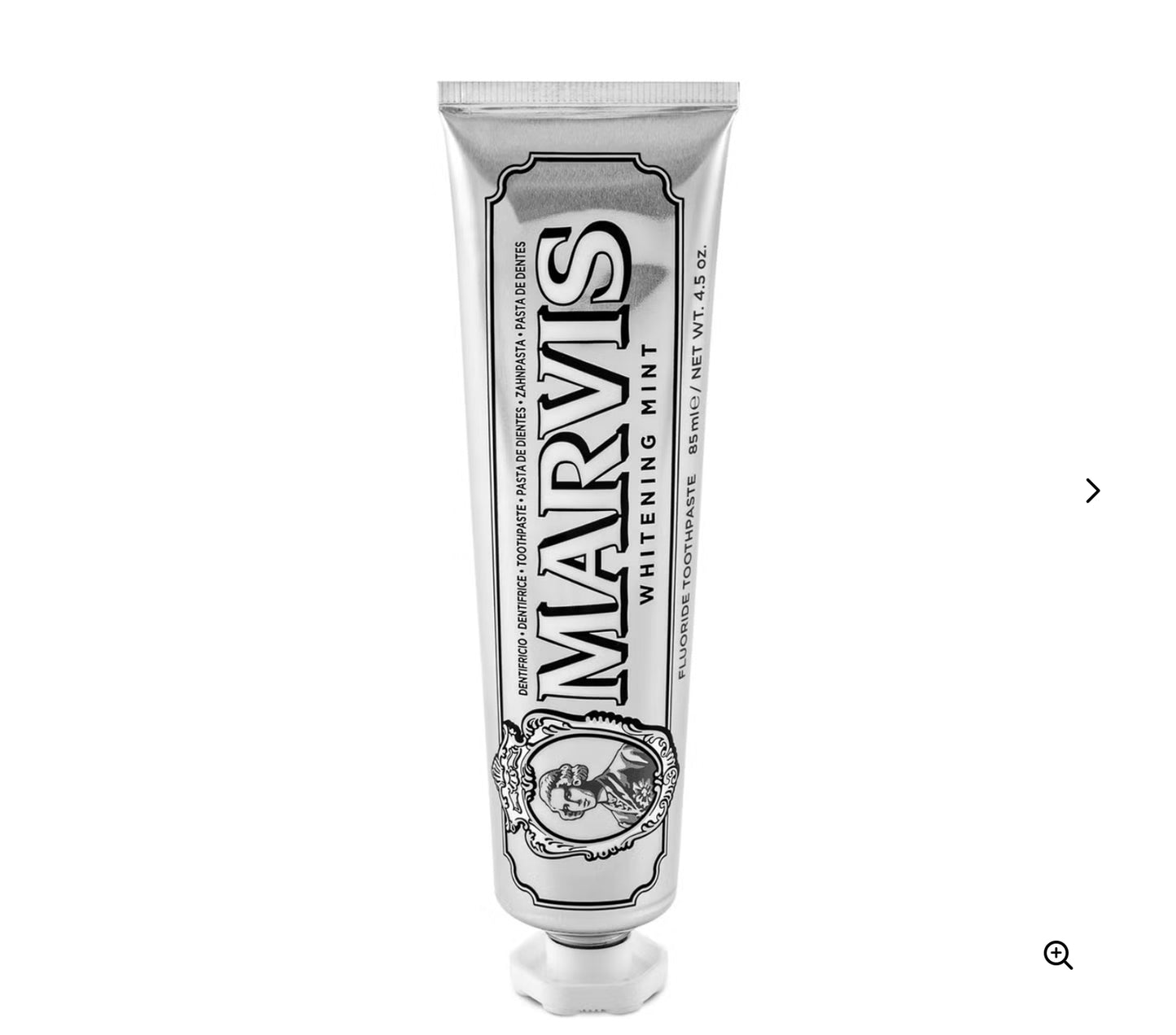 Marvis Whitening Mint Toothpaste (85ml)