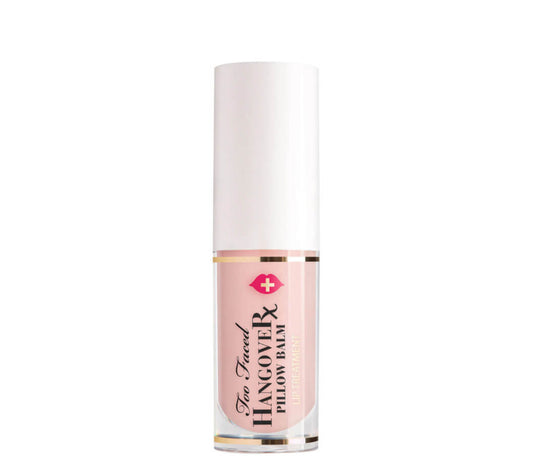 TOO FACED HANGOVER DOLL-SIZE PILLOW BALM LIP TREATMENT 4ML