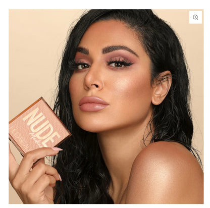 HUDA BEAUTY MEDIUM NUDE OBSESSIONS