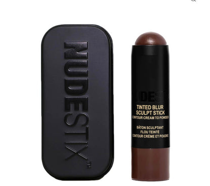 NUDESTIX TINTED BLUR SCULPT STICK - NUDE NEUTRAL DEEP