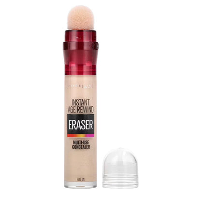 Maybelline concealer instant age rewind - shade ivory 100