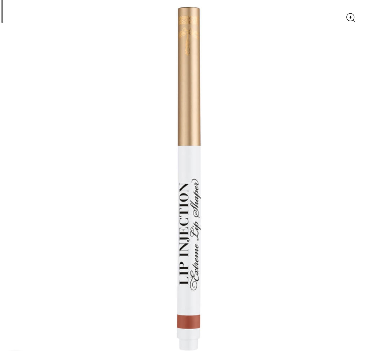 TOO FACED LIP INJECTION EXTREME LIP SHAPER CINNAMON SWELL