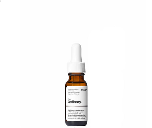 THE ORDINARY MULTI-PEPTIDE EYE SERUM 15ML