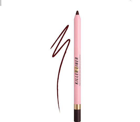 TOO FACED KILLER LINER 36 HOUR WATERPROOF EYELINER KILLER ESPRESSO