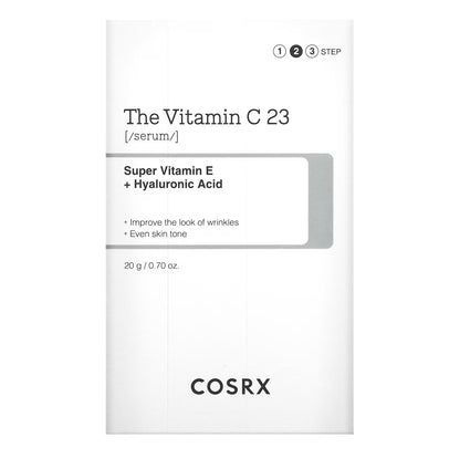 CosRx vitamin c