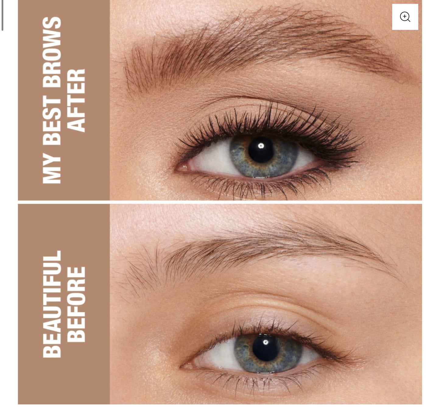 CHARLOTTE TILBURY LEGENDARY BROWS - SOFT BROWN