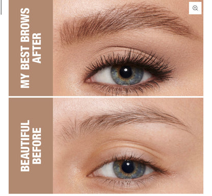 CHARLOTTE TILBURY LEGENDARY BROWS - SOFT BROWN