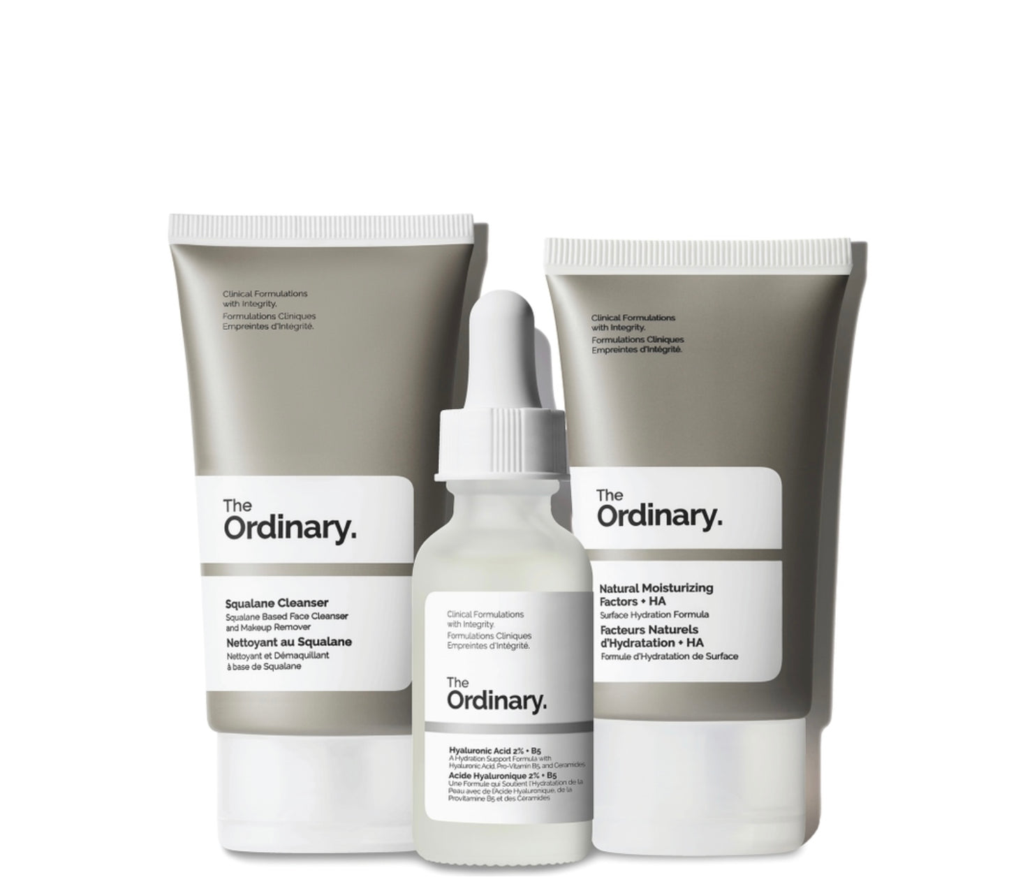 THE ORDINARY THE DAILY SET