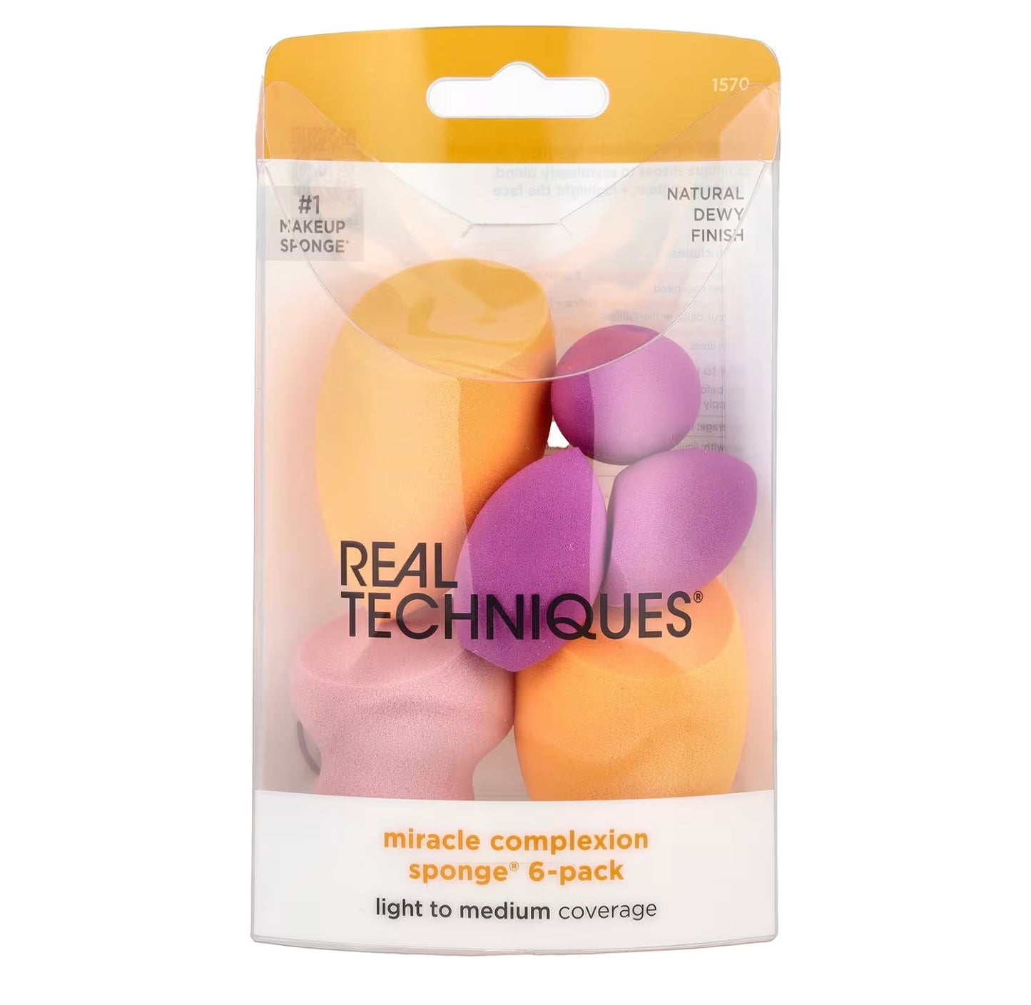 Real technique sponge 3