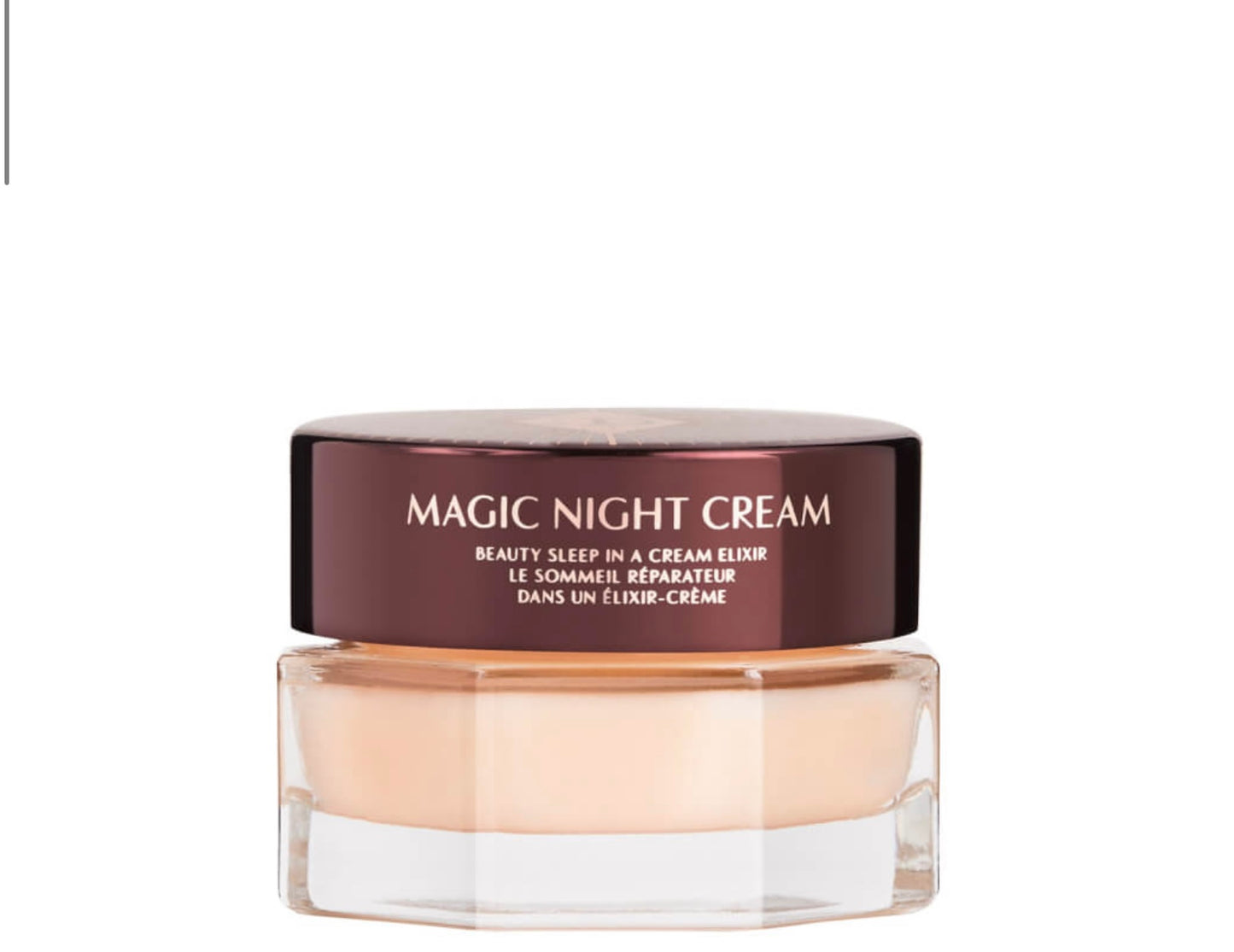 CHARLOTTE MAGIC NIGHT CREAM 15ML