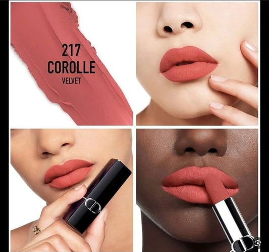 Dior rouge corolle