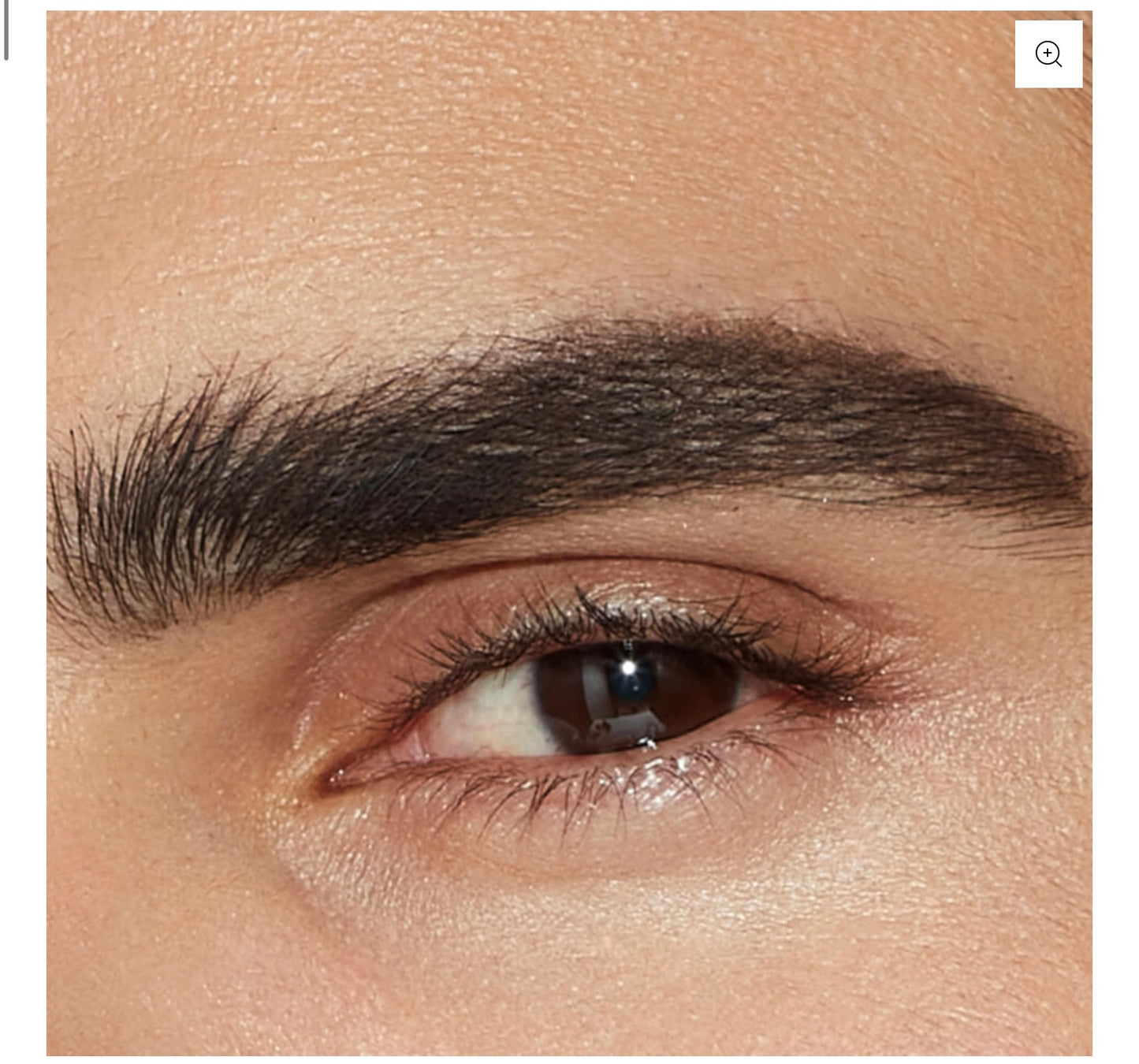 CHARLOTTE TILBURY LEGENDARY BROWS - BLACK BROWN